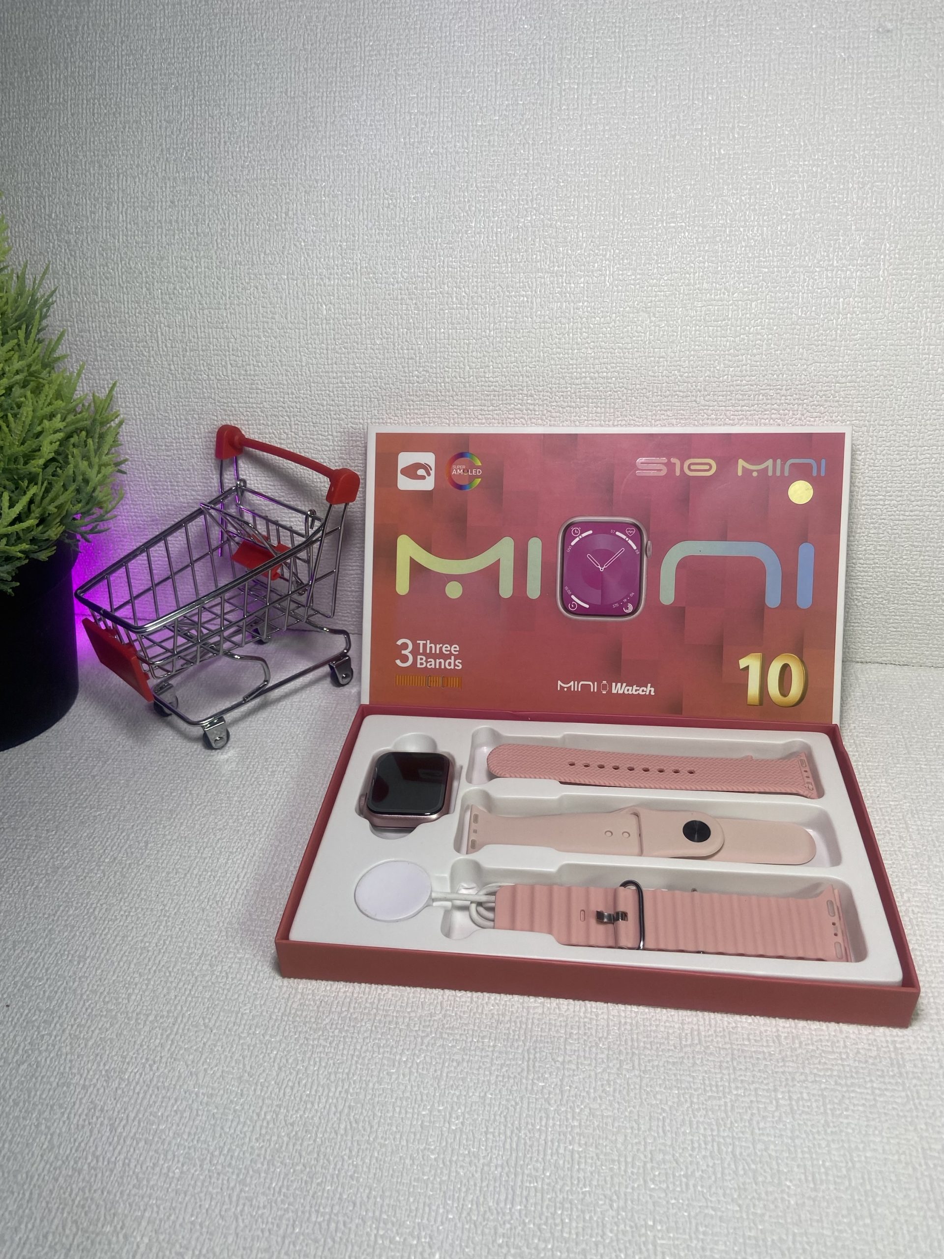 S10 Mini Small Screen Watch - Image 6