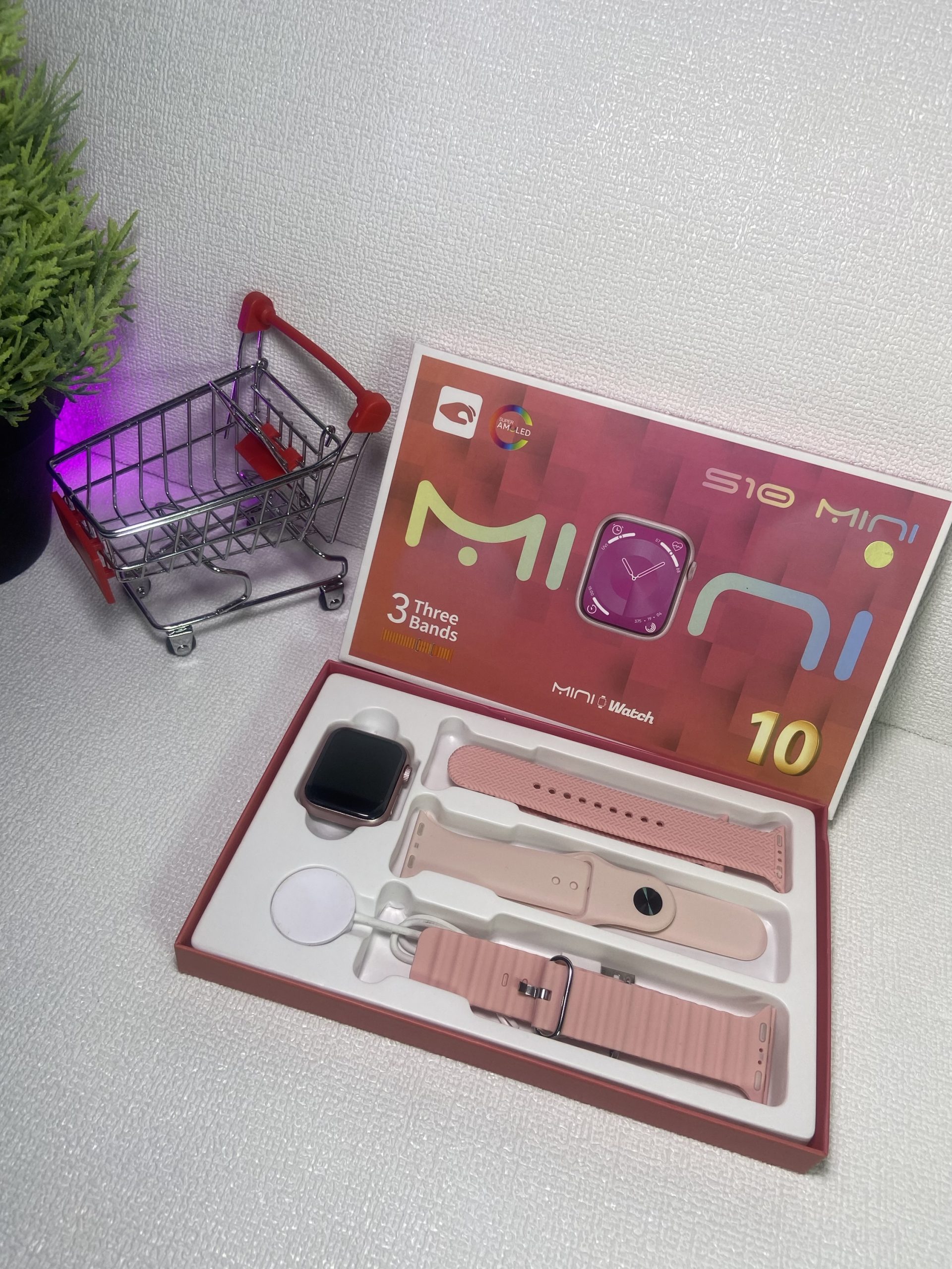 S10 Mini Small Screen Watch - Image 2