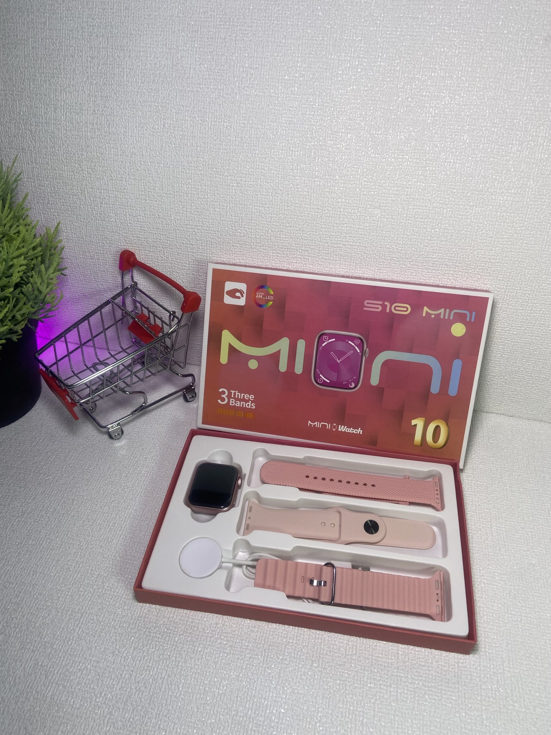 S10 Mini Small Screen Watch - Image 3