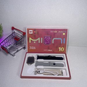 S10 Mini Small Screen Watch