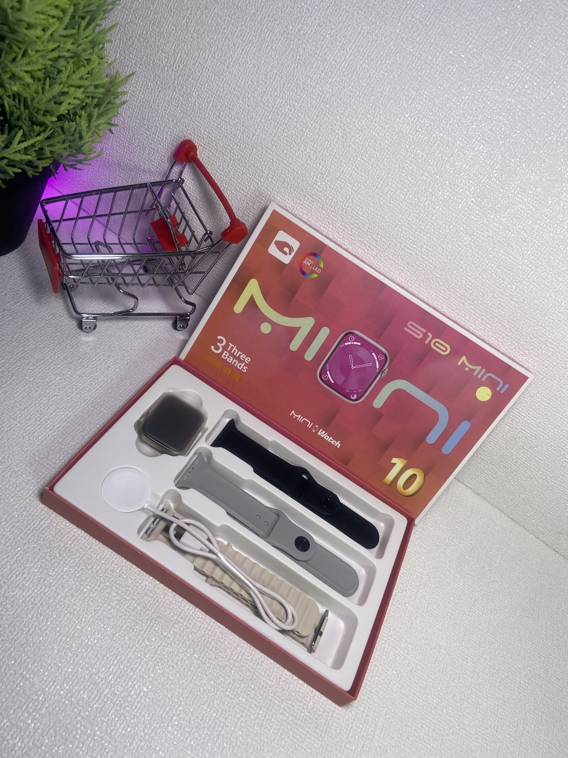 S10 Mini Small Screen Watch - Image 5